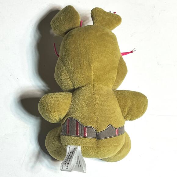 Funko FNAF Springtrap Plush 2016 Five Nights at Freddys stuffed character - Picture 3 of 13